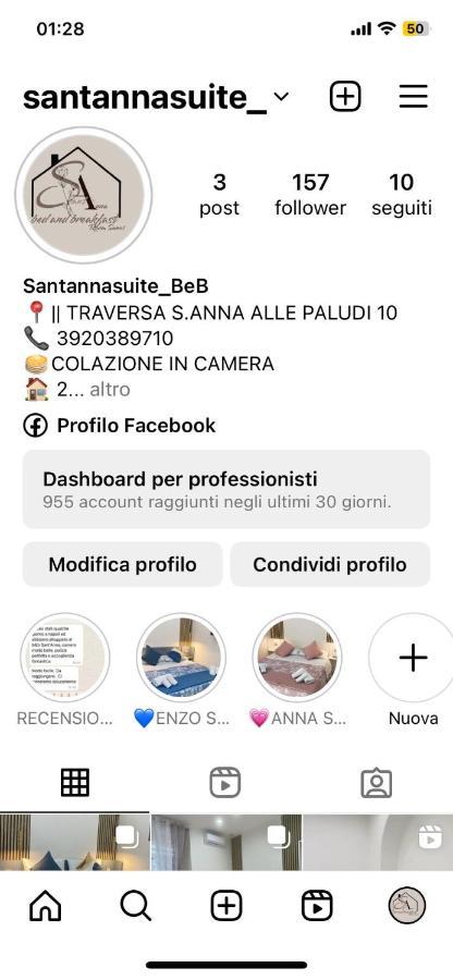Sant'Anna Suite Napoli Dış mekan fotoğraf