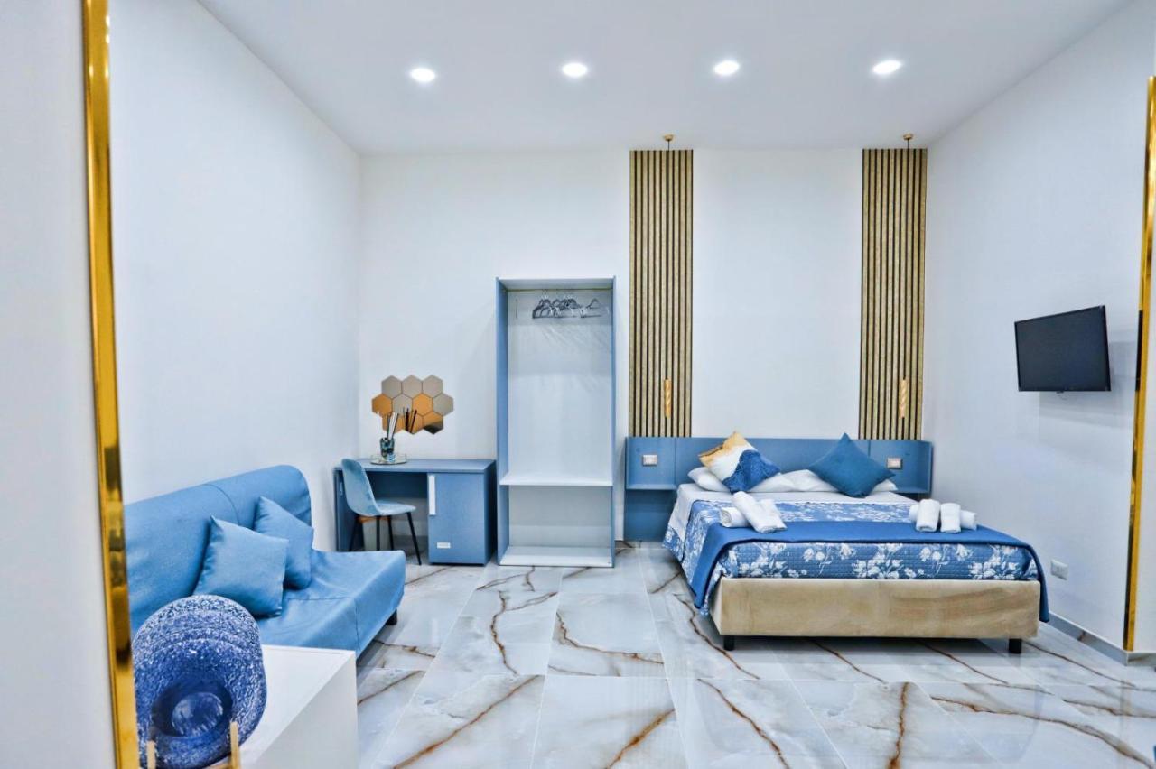 Sant'Anna Suite Napoli Dış mekan fotoğraf