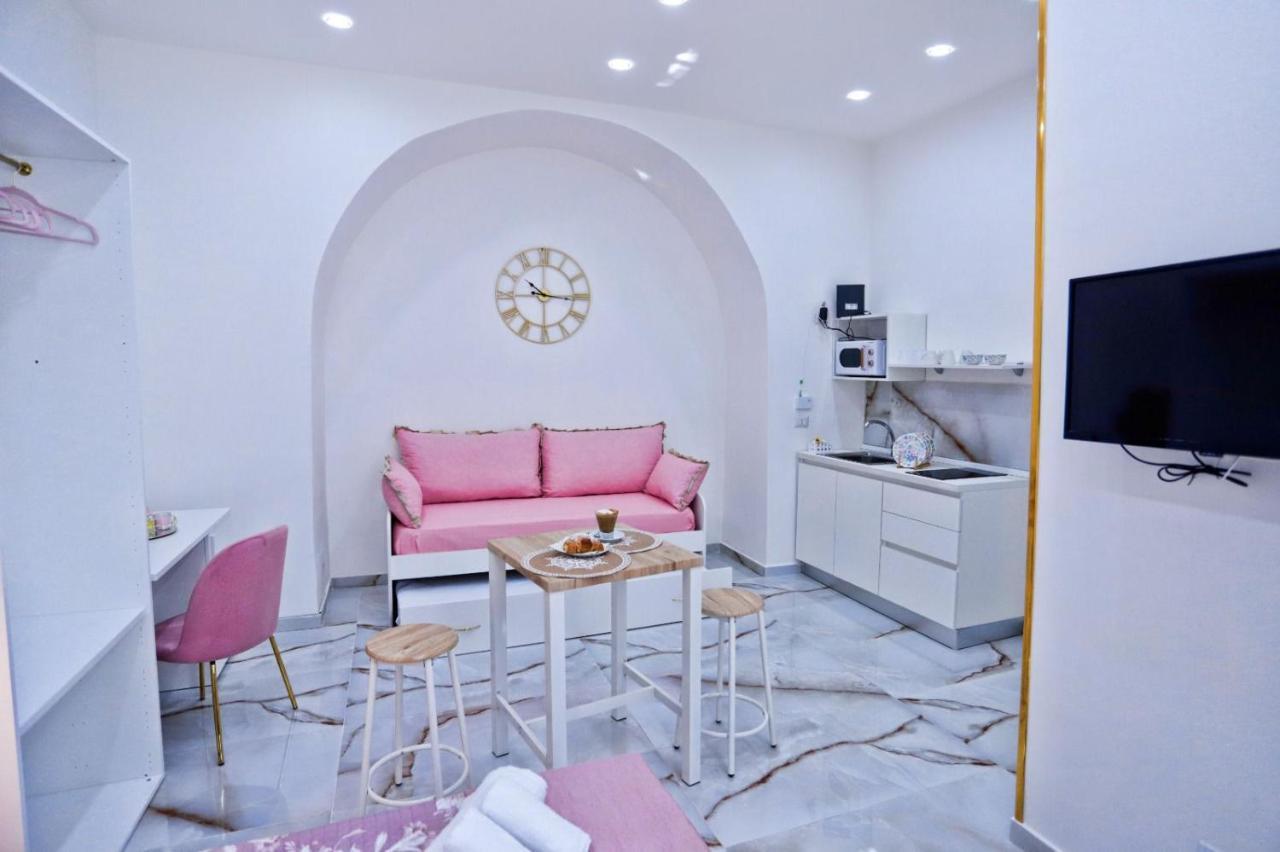 Sant'Anna Suite Napoli Dış mekan fotoğraf