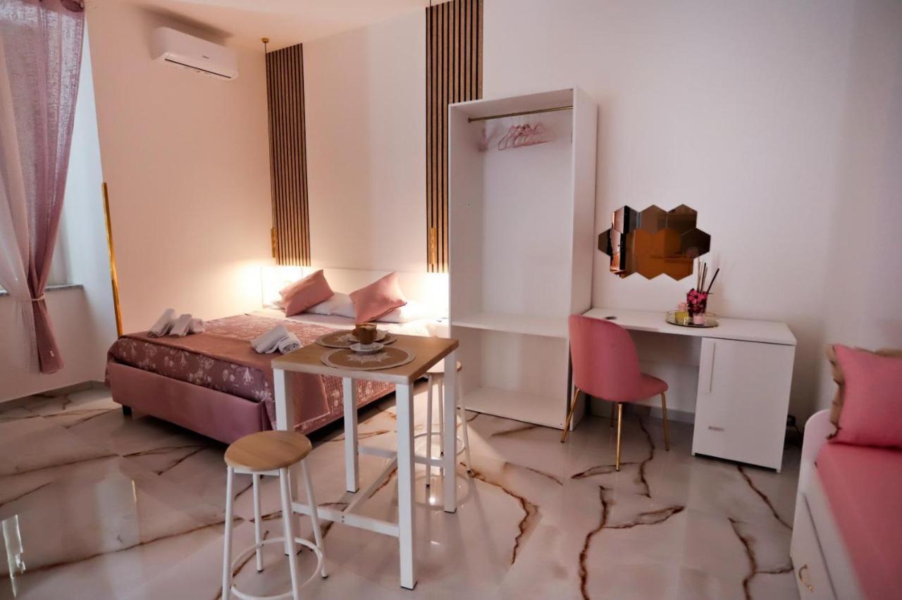 Sant'Anna Suite Napoli Dış mekan fotoğraf