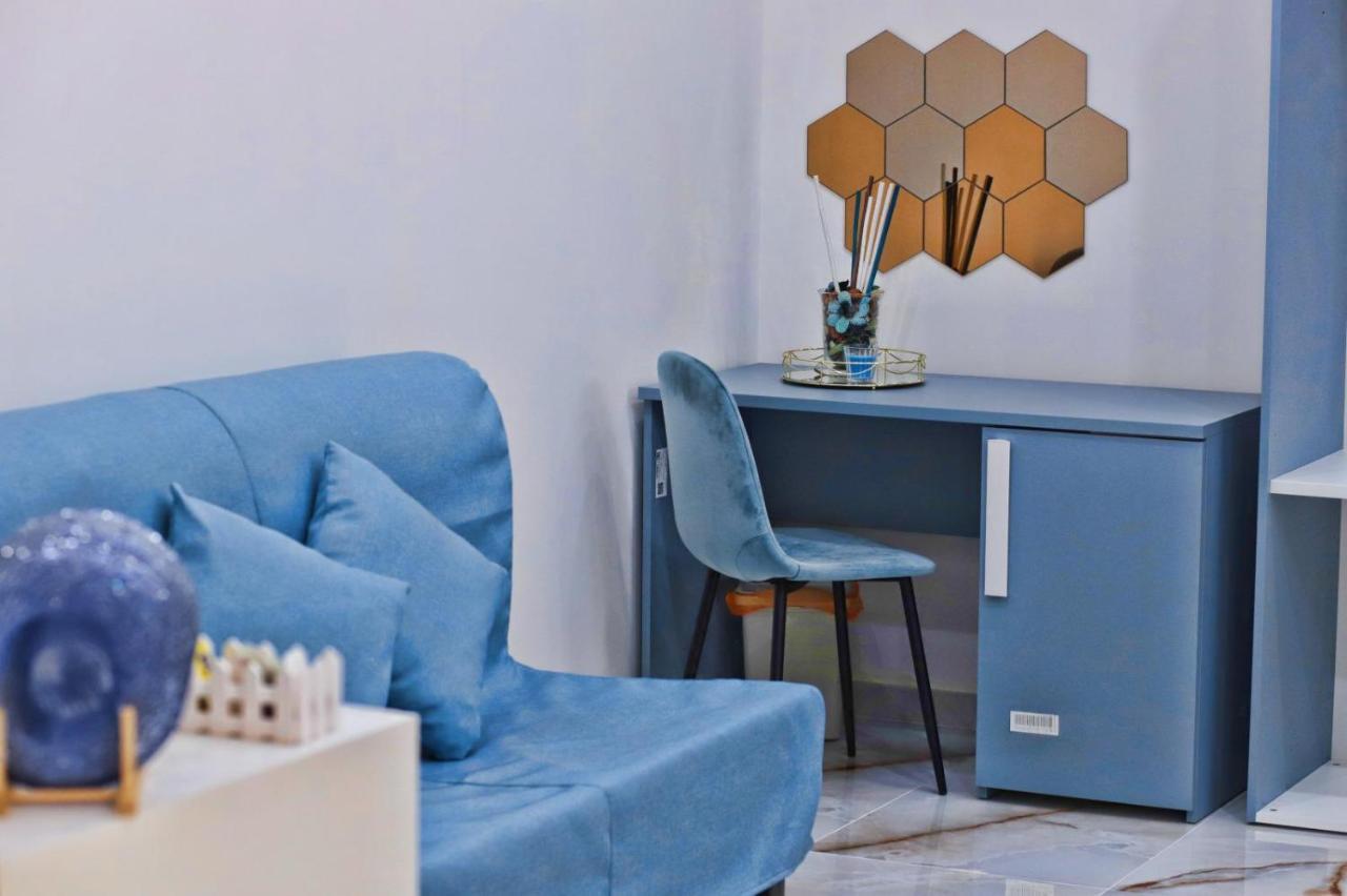 Sant'Anna Suite Napoli Dış mekan fotoğraf